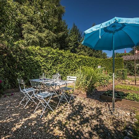 Bed & Breakfast Villa Alma Bern Bagian luar foto