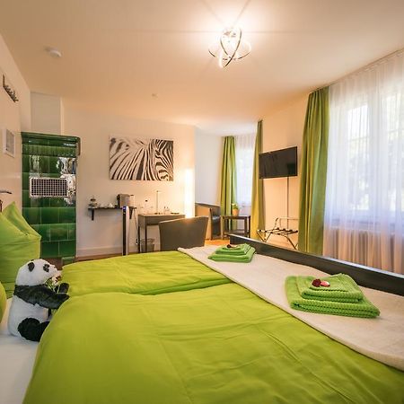Bed & Breakfast Villa Alma Bern Bagian luar foto