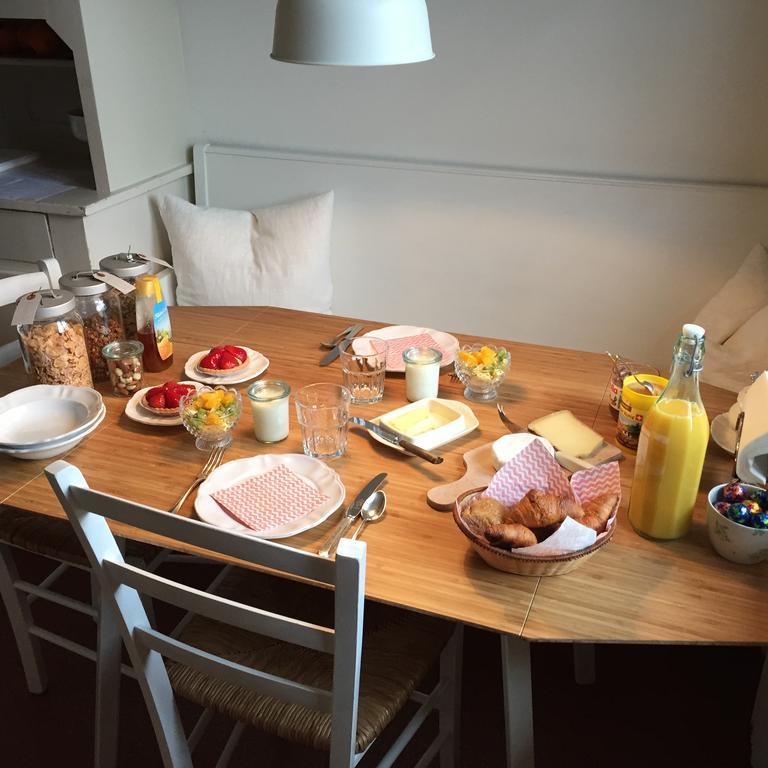 Bed & Breakfast Villa Alma Bern Bagian luar foto