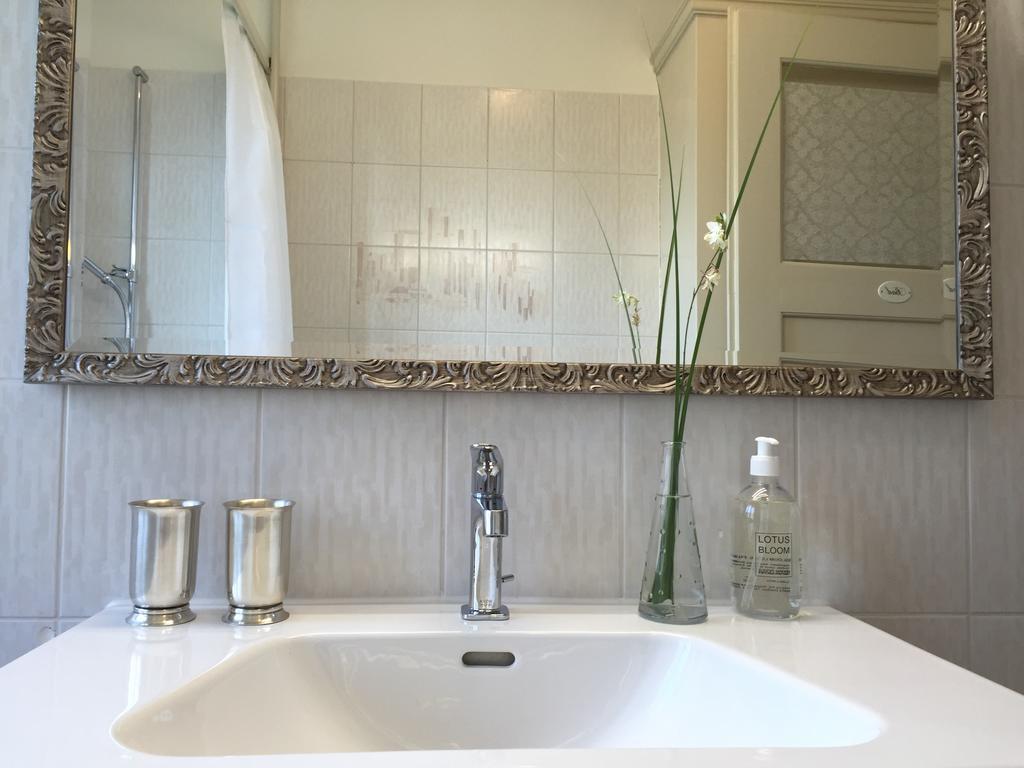 Bed & Breakfast Villa Alma Bern Bagian luar foto