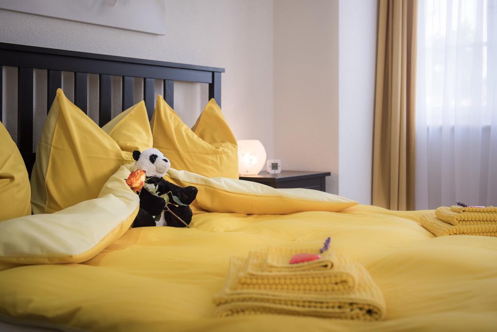 Bed & Breakfast Villa Alma Bern Bagian luar foto