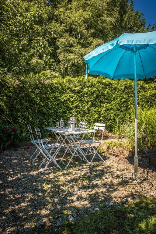 Bed & Breakfast Villa Alma Bern Bagian luar foto