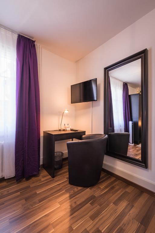 Bed & Breakfast Villa Alma Bern Bagian luar foto