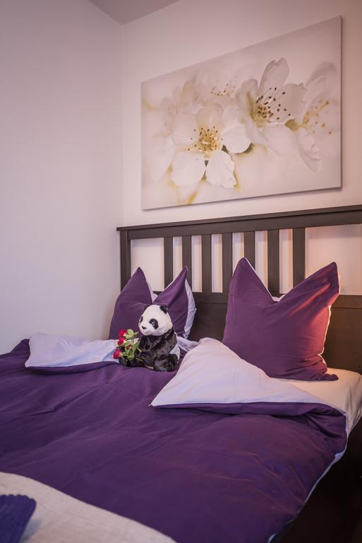 Bed & Breakfast Villa Alma Bern Bagian luar foto