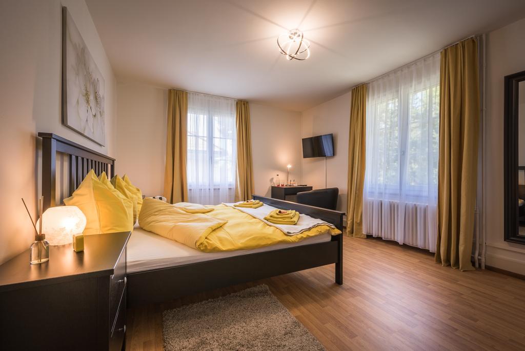 Bed & Breakfast Villa Alma Bern Bagian luar foto