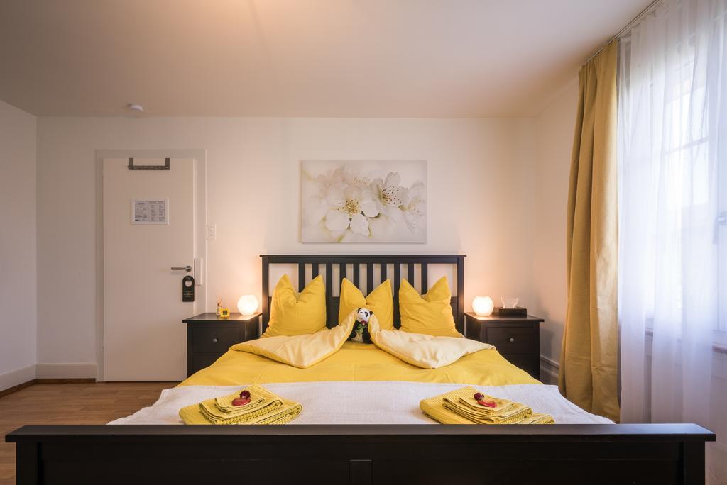 Bed & Breakfast Villa Alma Bern Bagian luar foto