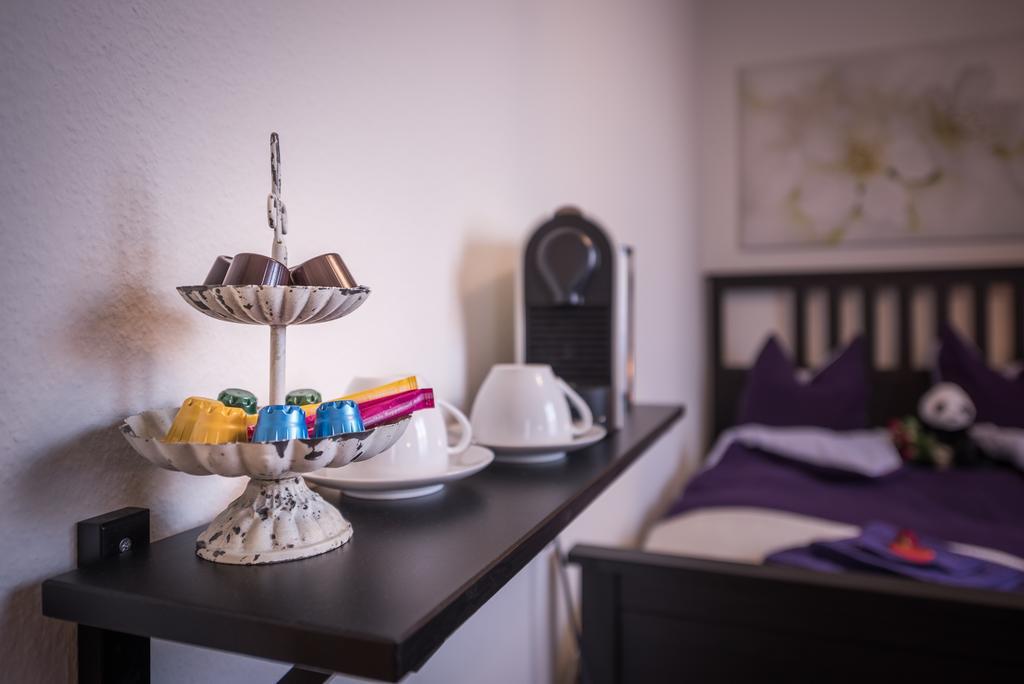 Bed & Breakfast Villa Alma Bern Bagian luar foto
