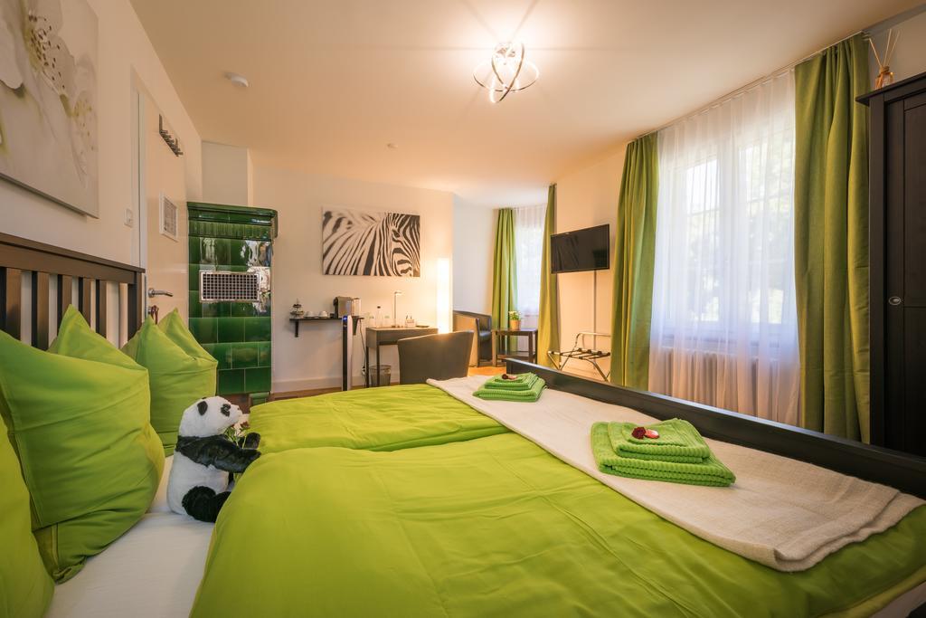 Bed & Breakfast Villa Alma Bern Bagian luar foto