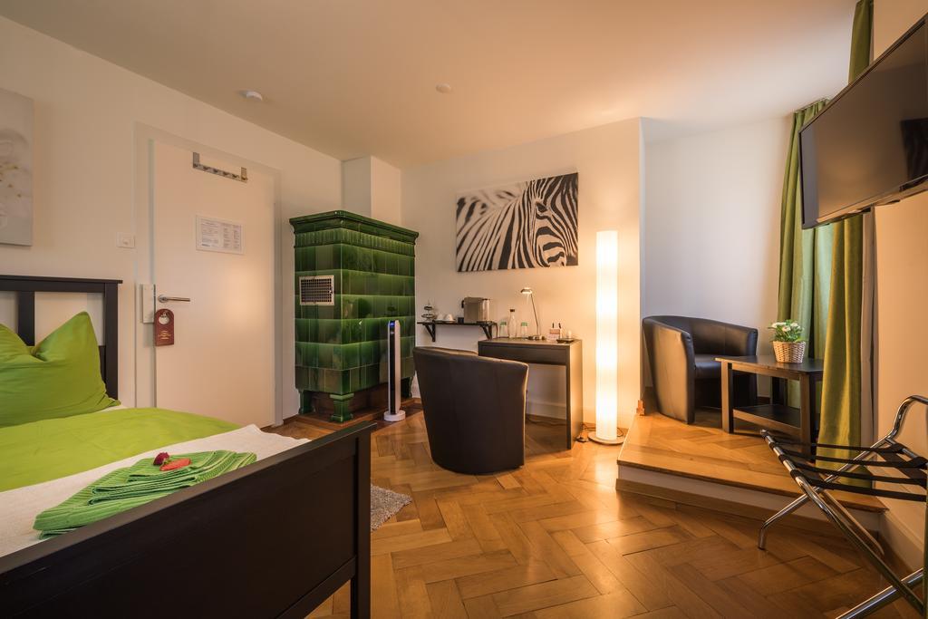 Bed & Breakfast Villa Alma Bern Bagian luar foto