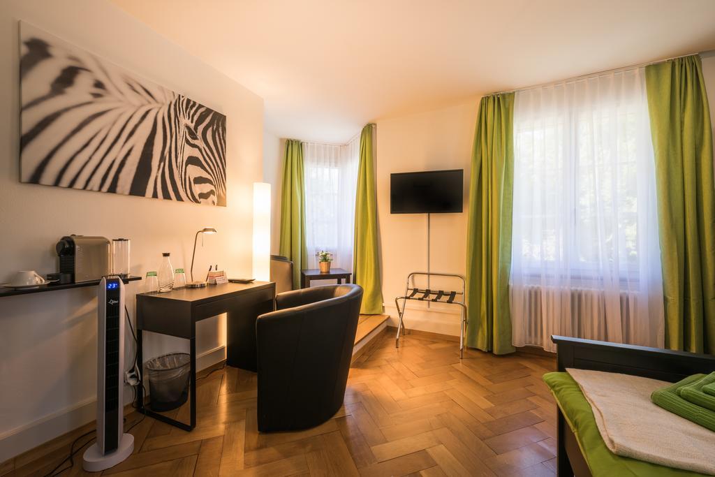 Bed & Breakfast Villa Alma Bern Bagian luar foto