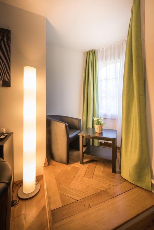 Bed & Breakfast Villa Alma Bern Bagian luar foto