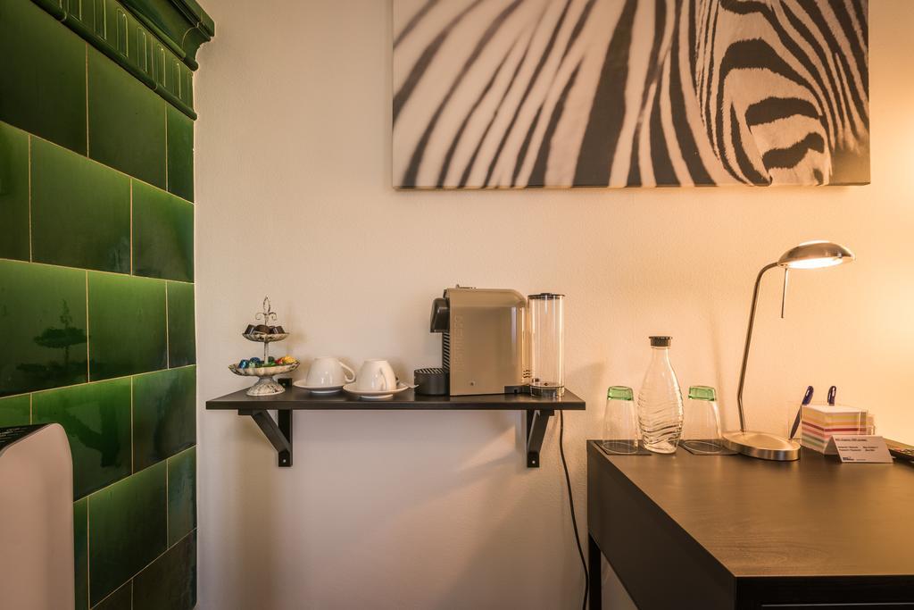 Bed & Breakfast Villa Alma Bern Bagian luar foto