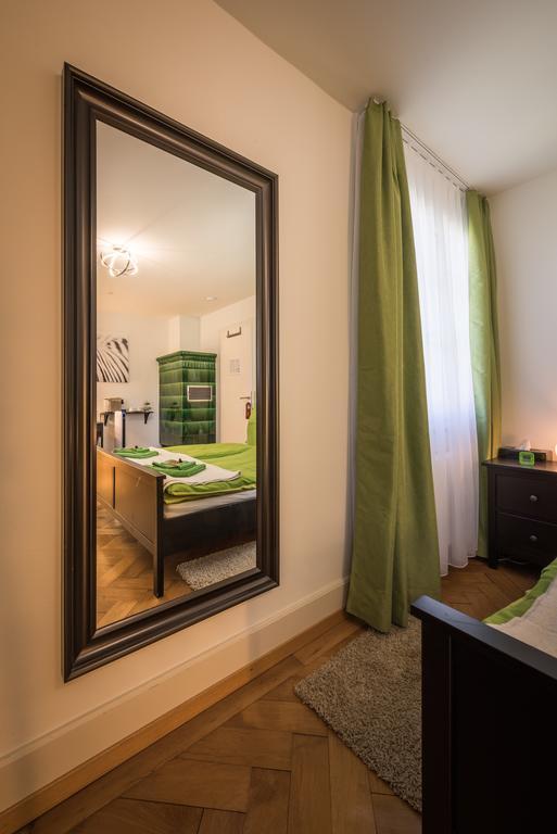 Bed & Breakfast Villa Alma Bern Bagian luar foto