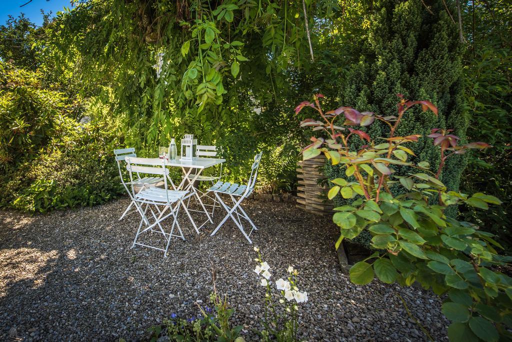 Bed & Breakfast Villa Alma Bern Bagian luar foto